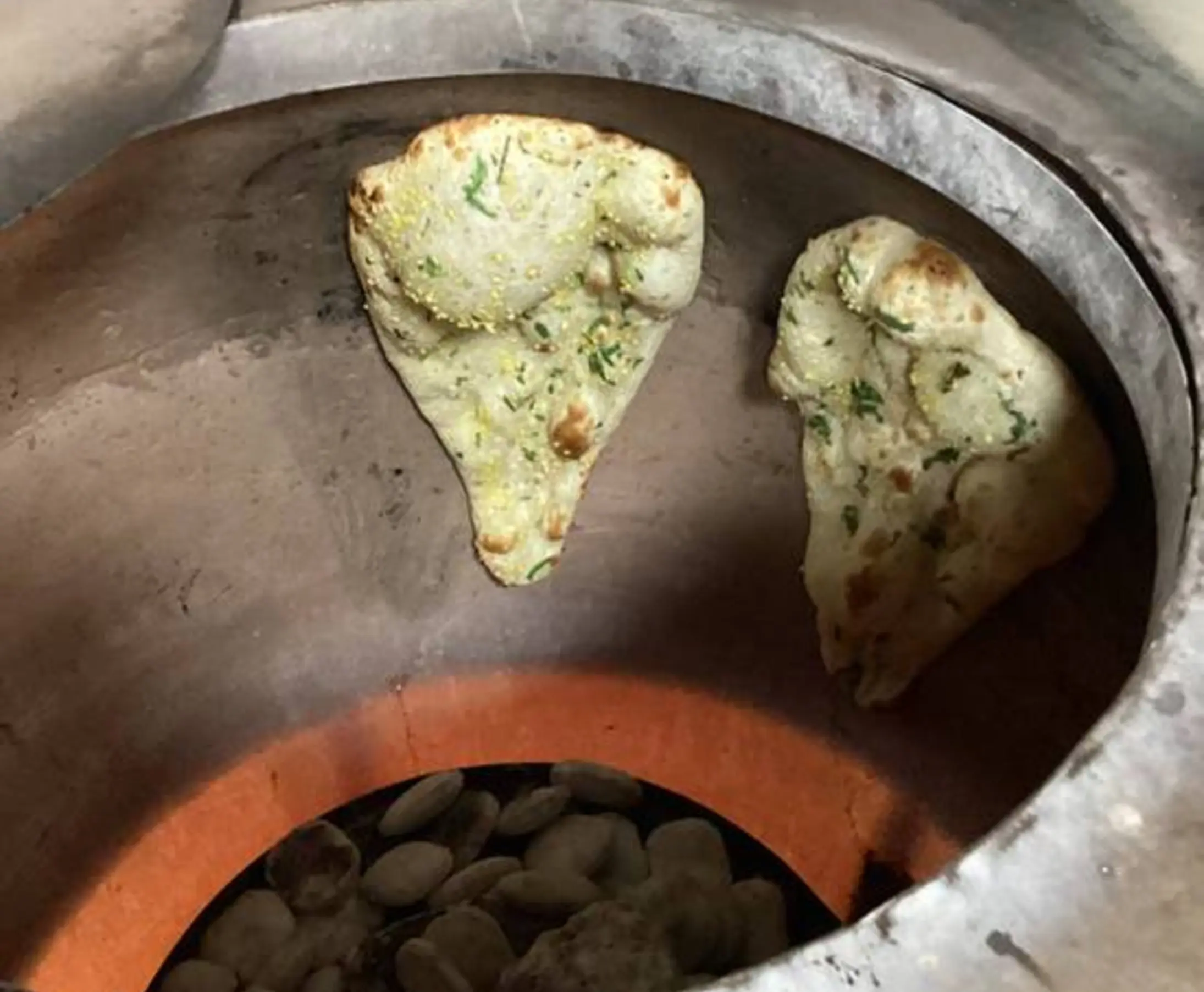 Nepali momo dumplings at Momo King, Masala Corner Hamilton
