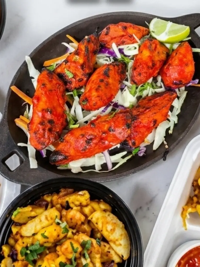 Masala Corner Hamilton - Momo King Indian, Nepali momo and Hakka food delivery near McMaster University