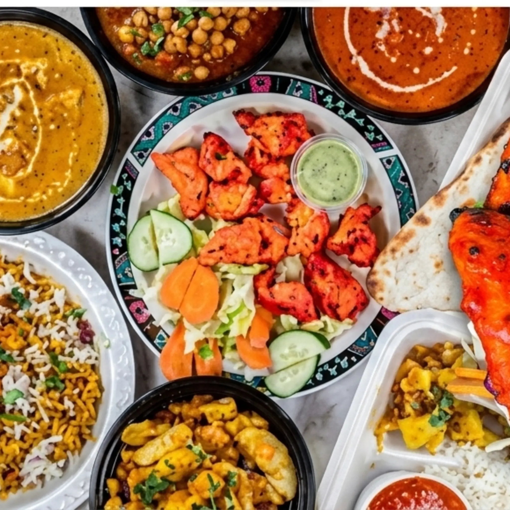 Masala Corner Hamilton restaurant on Main Street West near McMaster University